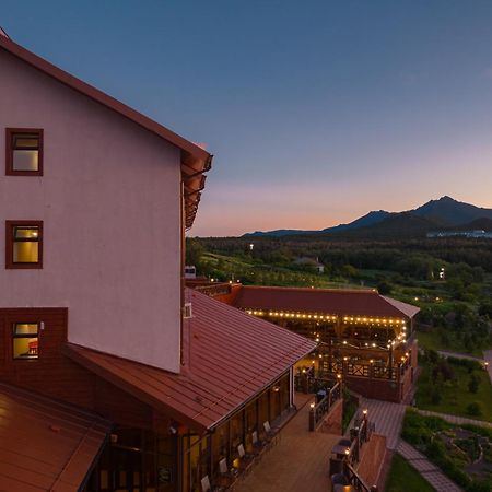 Hotel Terrassa Park Borovoe Esterno foto