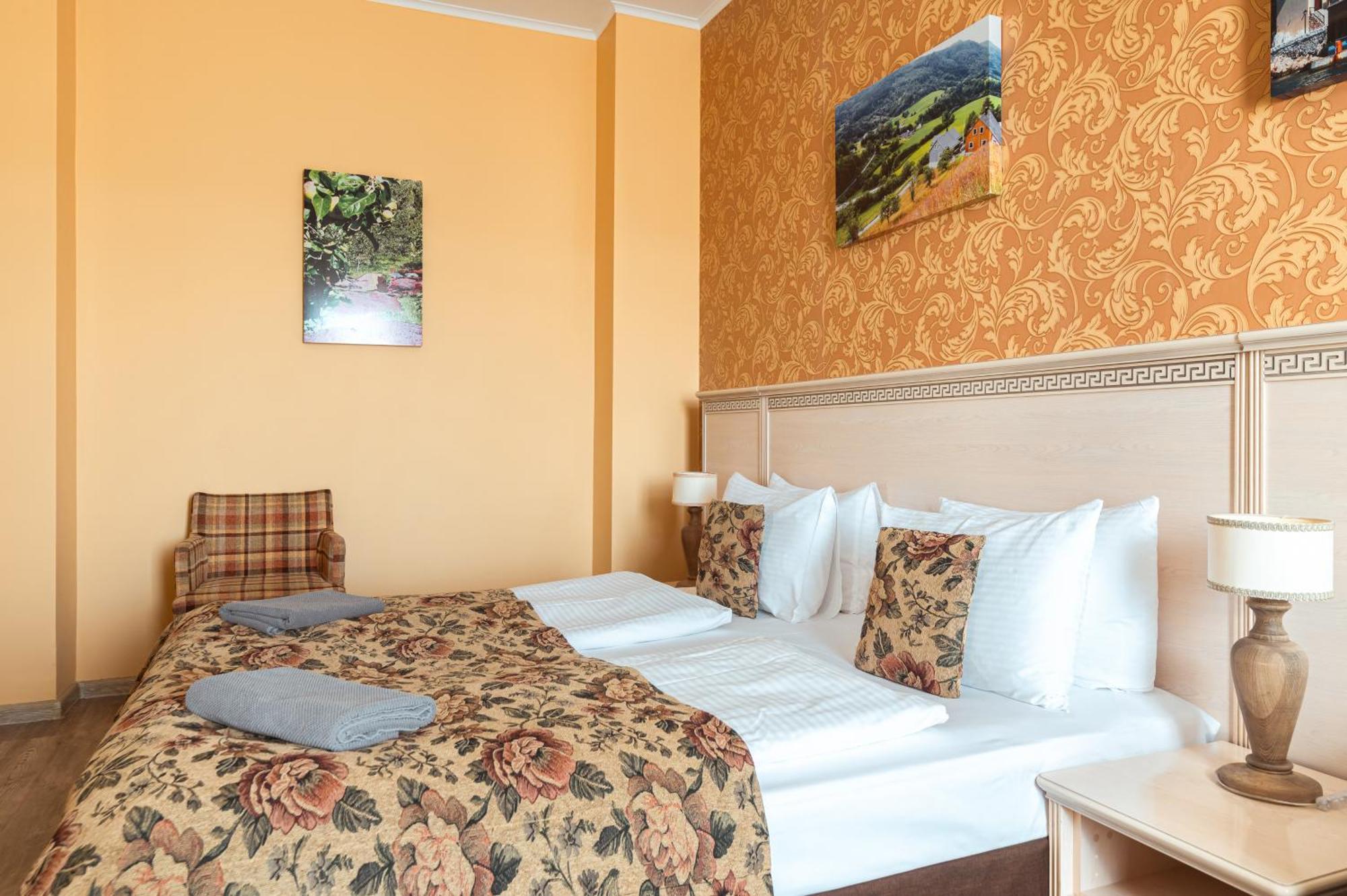 Hotel Terrassa Park Borovoe Esterno foto