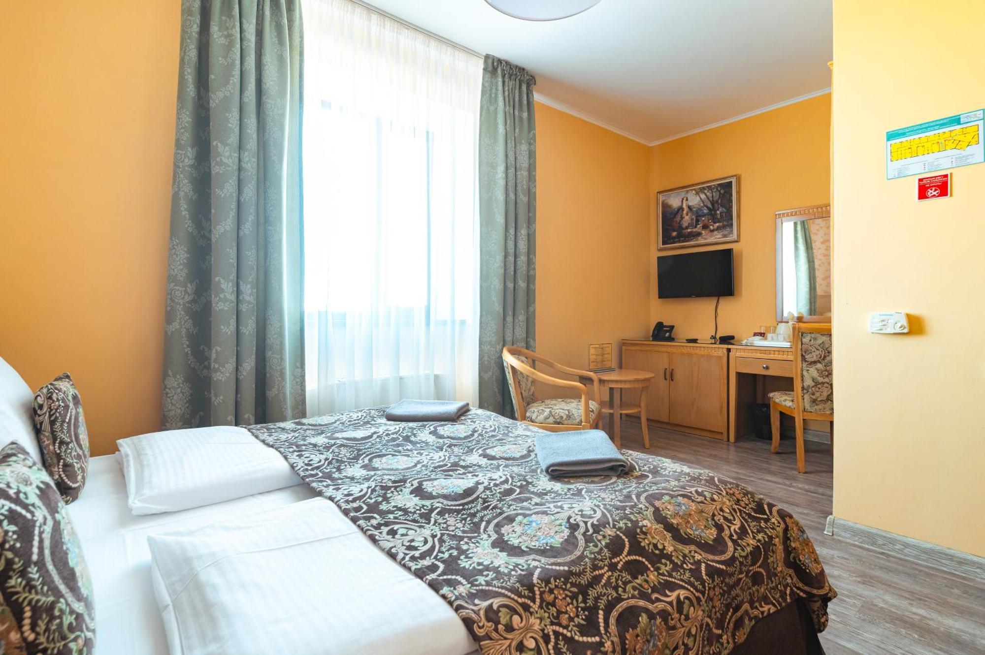 Hotel Terrassa Park Borovoe Esterno foto