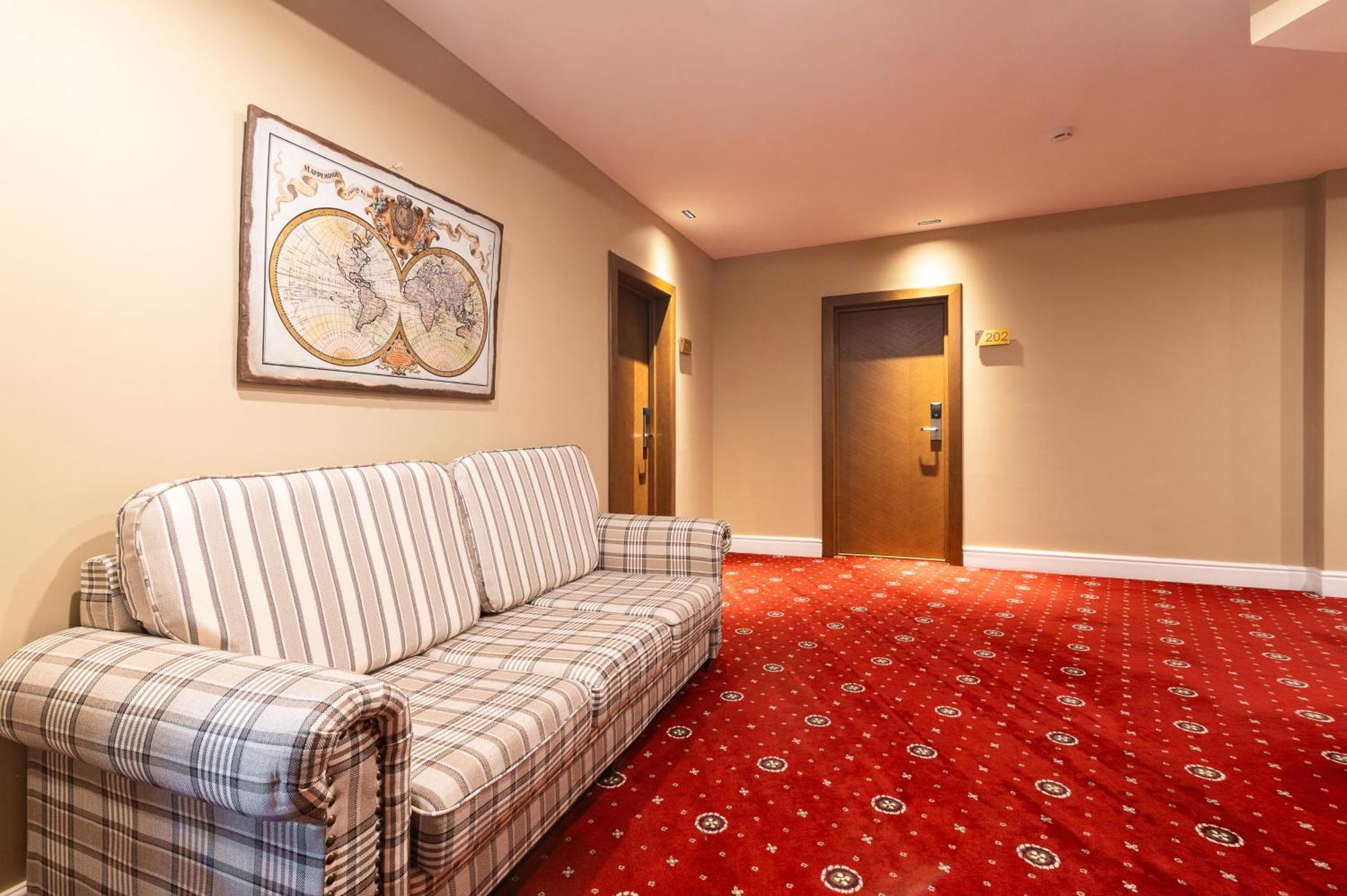 Hotel Terrassa Park Borovoe Esterno foto