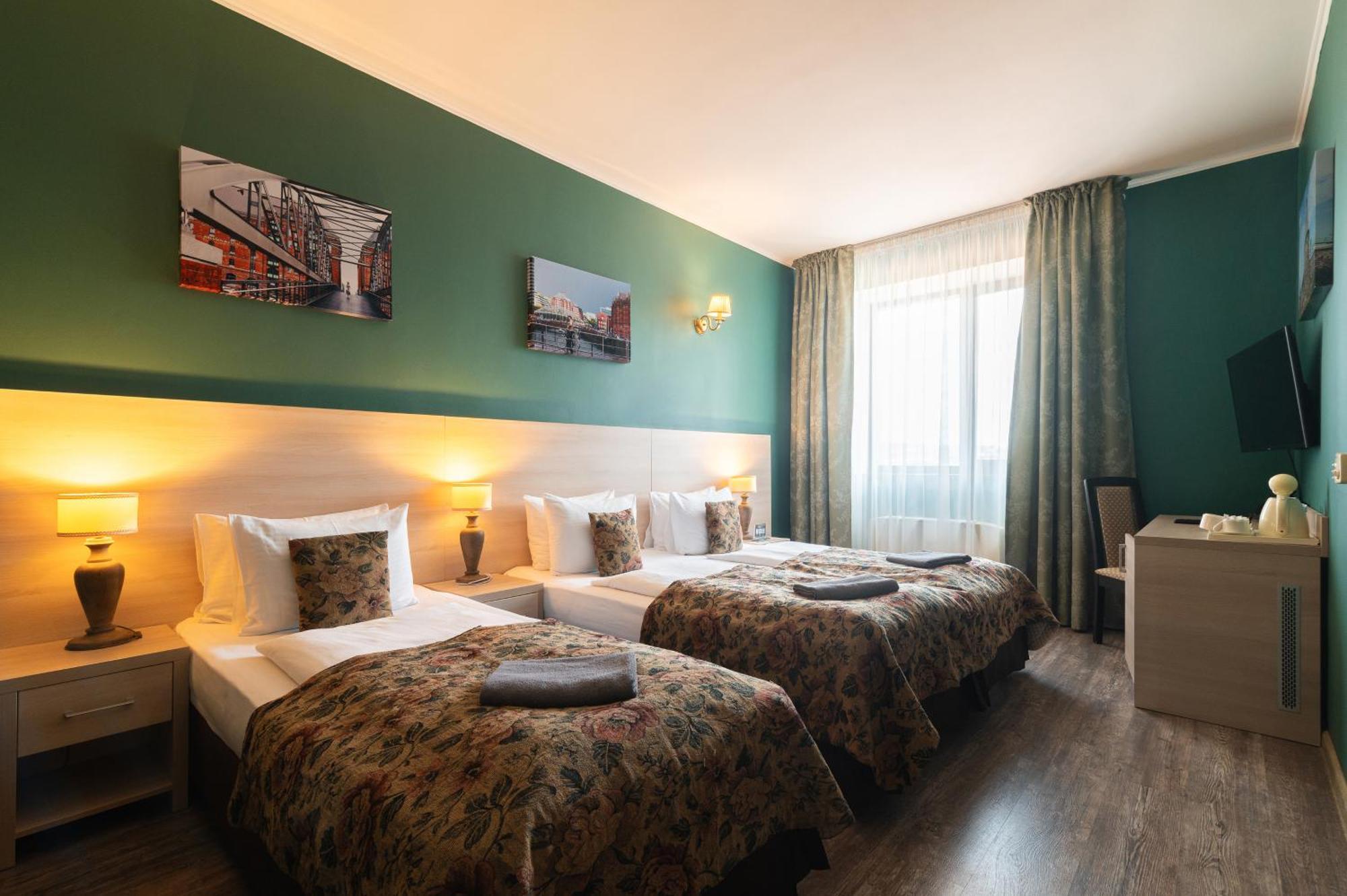 Hotel Terrassa Park Borovoe Esterno foto