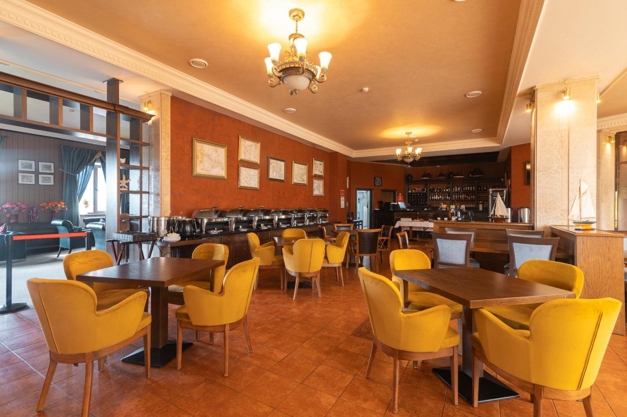 Hotel Terrassa Park Borovoe Esterno foto