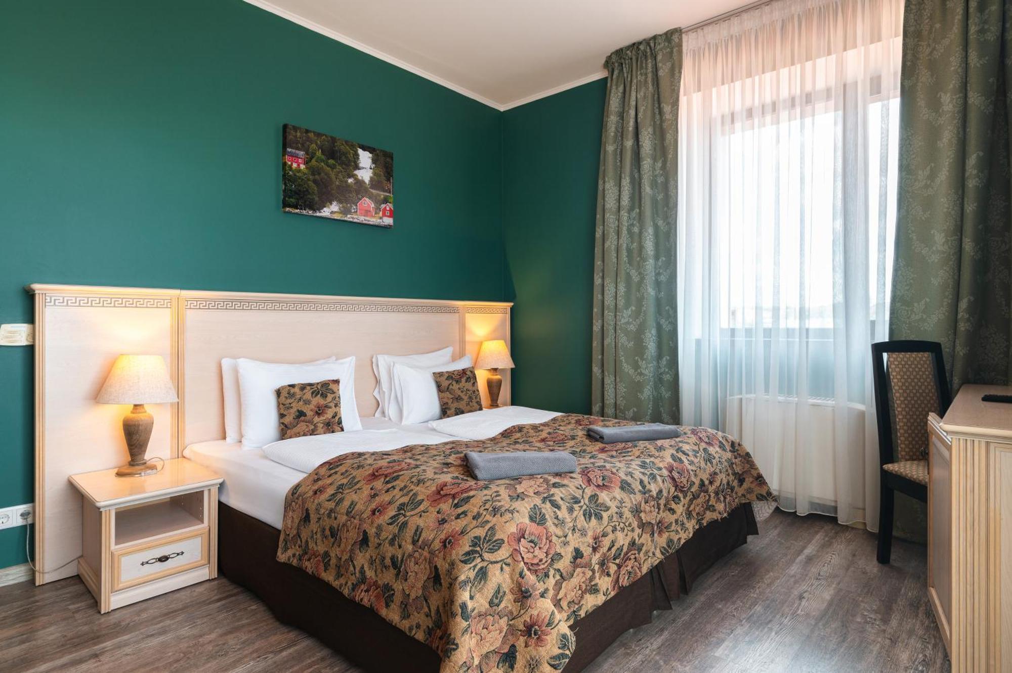 Hotel Terrassa Park Borovoe Esterno foto