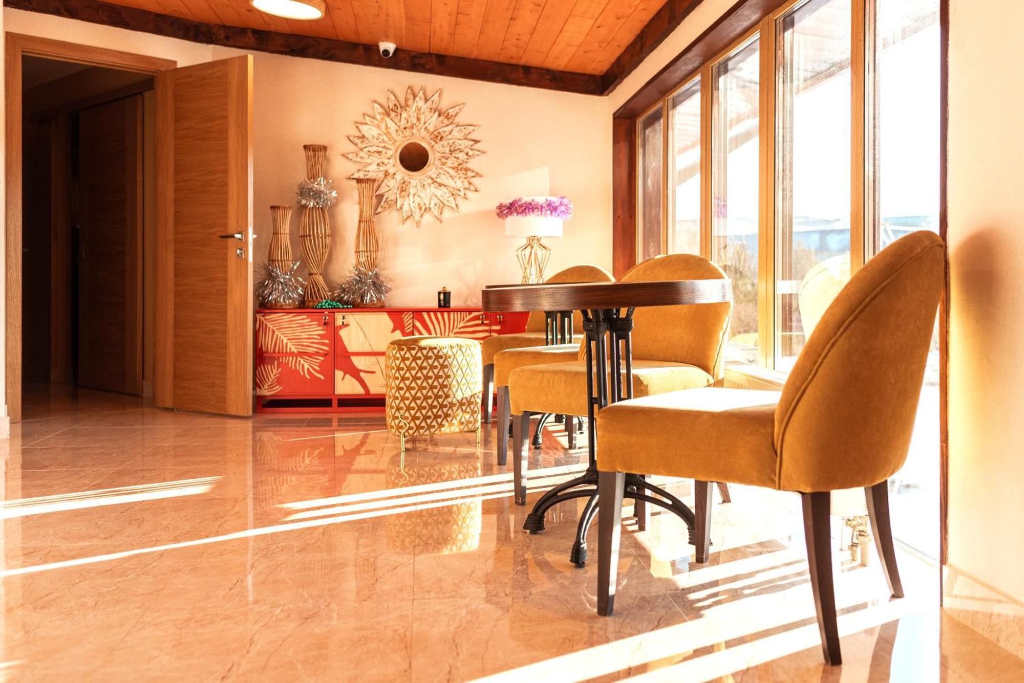 Hotel Terrassa Park Borovoe Esterno foto